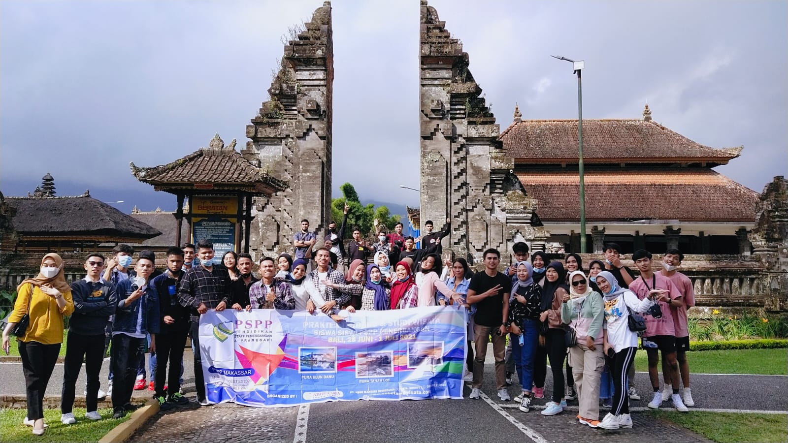 pspp di pura tanah lot